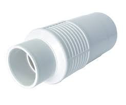 CONDUCTA DE PERETE Ø 90 MM PENTRU PISCINE DIN LINER SAU PREFABRICATE