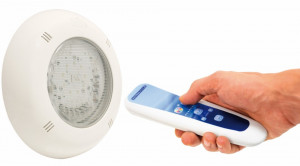 ILUMINARE LED "LUMINI LUMIPLUS S-LIM 1.11" CULOARE RGB CU TELECOMANDA
