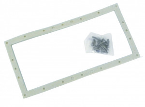 KITURI DE GARNITURI DUBLE PENTRU SKIMMERE - 15 LITRI - PISCINE DIN LINER SAU PREFABRICATE
