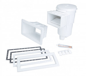 PANOU PROTECTIE COMPONENTE INTERIOARE SKIMMER PISCINE DIN PANOURI