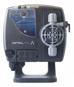 POMPA DE DOZARE "OPTIMA" ANALOAGA CU DEBIT CONSTANT