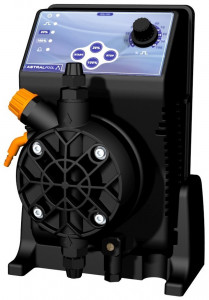 POMPE DE DOZARE CU MEMBRANA MODEL ANALOG MANUAL "EXACTUS"