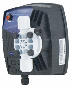 POMPA DE DOZARE ANALOAGA CU FLUX CONSTANT "OPTIMA NEXT"