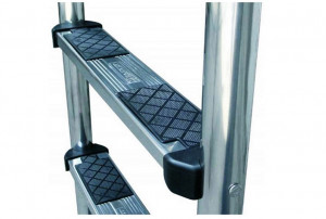 SCARA STANDARD CU MANERE SI TREPTE MODEL LUX