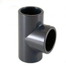 TEU 90° PVC-U