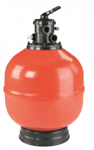 FILTRE "RAPIDFLOOR" TOP-MOUNTED VALVE VERSION