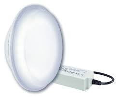 ILUINARE LED "LUMINI LUMIPLUS PAR56 2.0" CULOARE WHITE REFLECTOR DC PAR56 V2