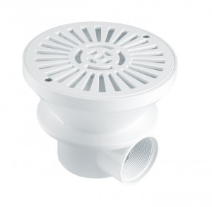 SCURGERE PRINCIPALA ROTUNDA CU IESIRE DE 2"