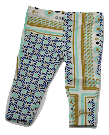 Colant Guess cu verde