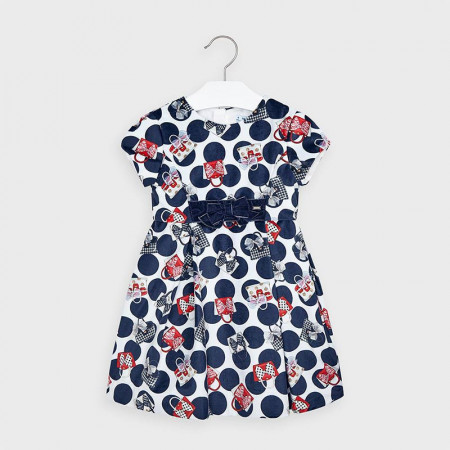 Rochie copii Mayoral cu buline