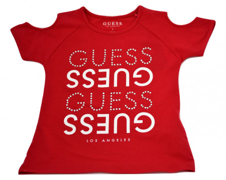 Tricou Guess cu strasuri
