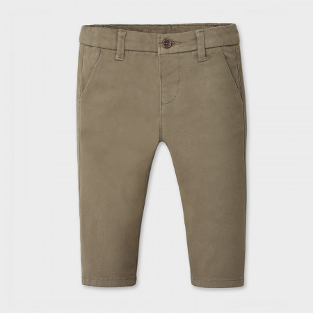 Pantalon lung din tercot pentru băiat, Mayoral