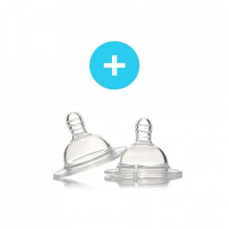 Tetina Twistshake 6+ Luni