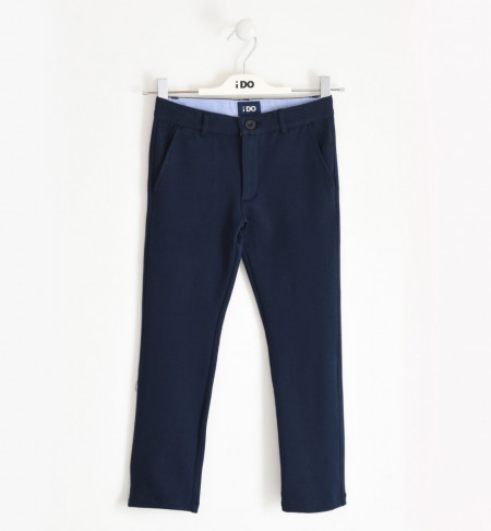 Pantaloni baieti IDO bumbac