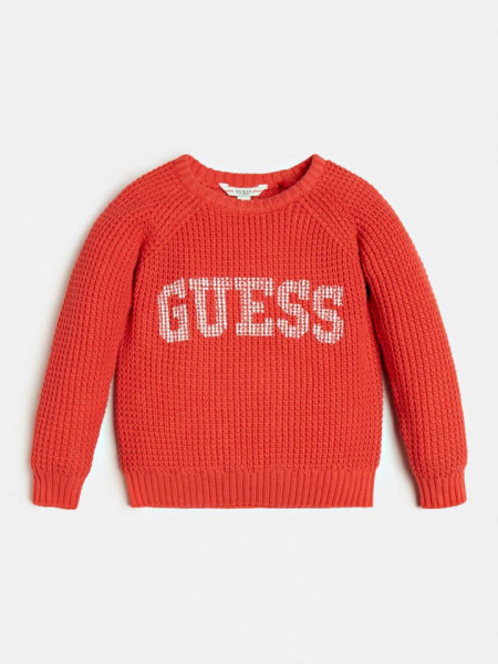 Pulover tricotat, Guess