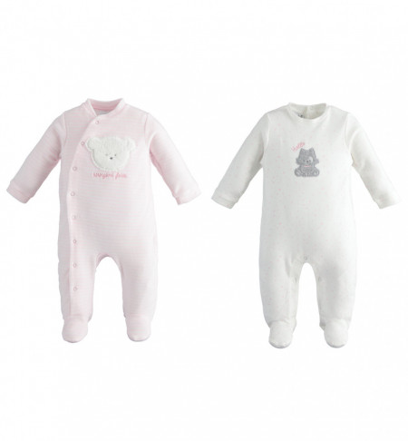 Set salopeta bebelus fetita IDO