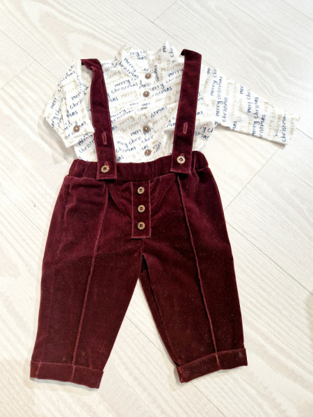 Costum de crăciun