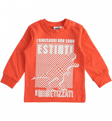 Bluza IDO din bumbac pentru baieti