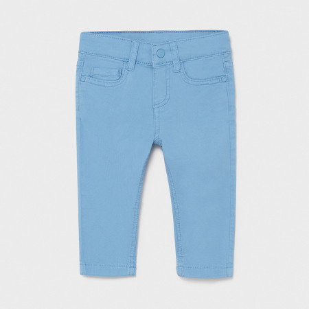 Pantaloni de baieti bleo Mayoral