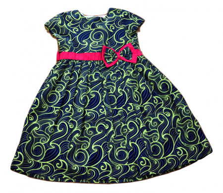 Rochie din poplin