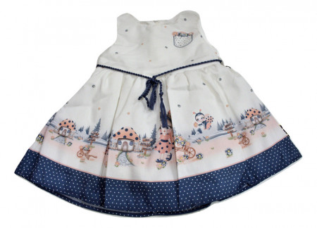 Rochita ampla cu ciupercute