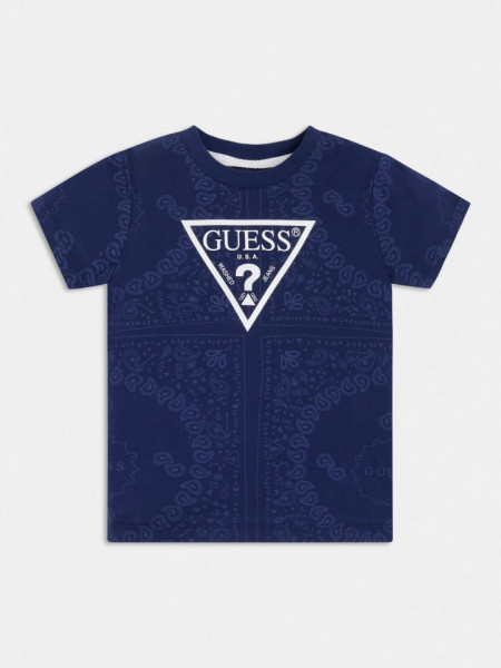 Tricou Guess bleumarin cu diverse modele