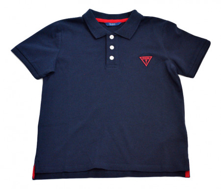 Tricou Guess polo logo