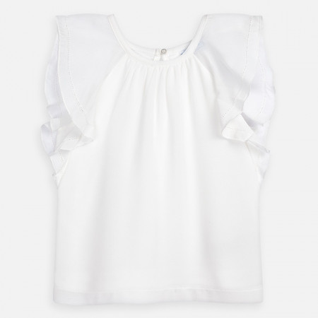 Tricou , Mayoral , manecuta aripioara