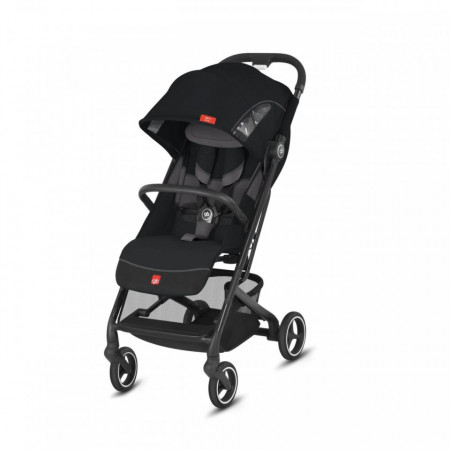 Carucior gb Qbit+ All City Velvet Black