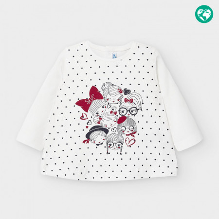 Tricou copii maneca lunga Mayoral