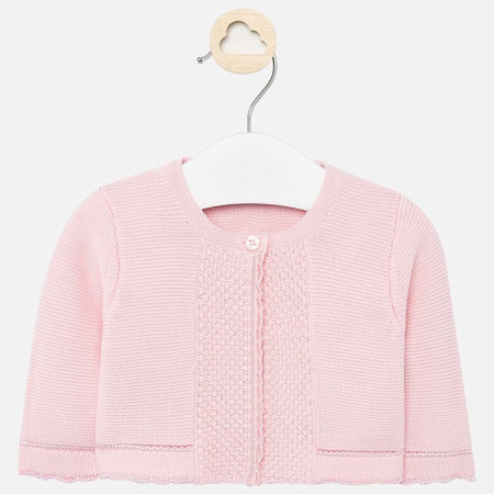 Bolero roz, Mayoral