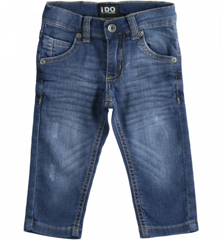 Pantalon baiat de blugi,IDO