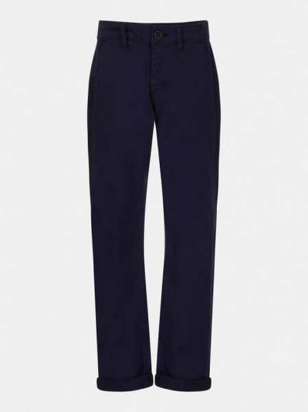 Pantalon bleumarin de baieti Guess