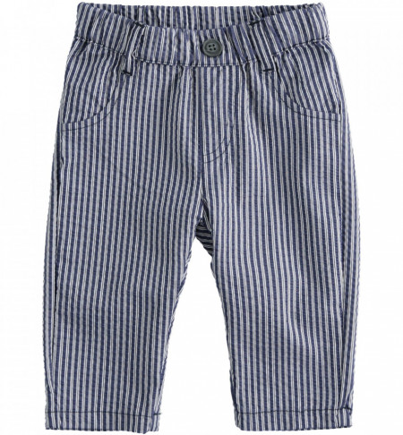 Pantaloni băieți în dungi, iDO.