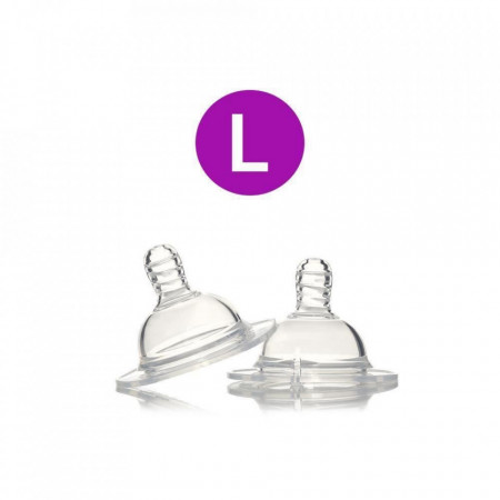 Tetina Twistshake 4+ Luni