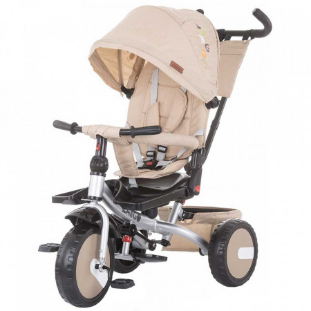 Tricicleta Chipolino Largo mocca