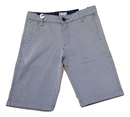 Pantaloni scurti , Ido , bumbac , in romburi