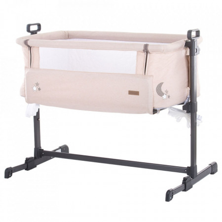 Patut Co-Sleeper Chipolino Close To Me beige stars