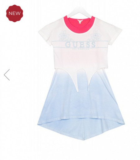 Rochie de fate din 2 piese Guess