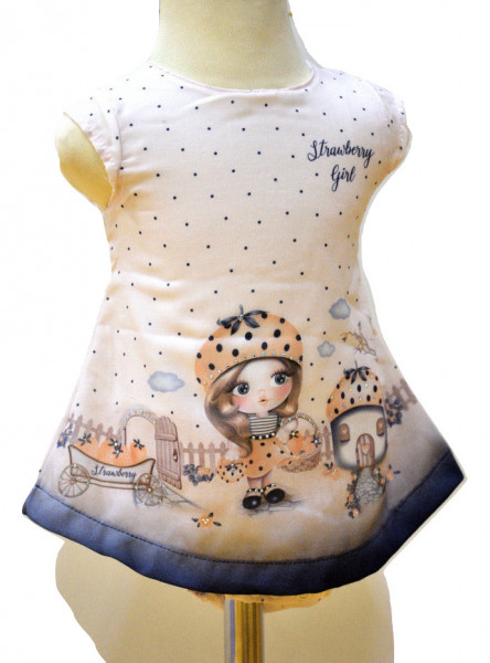 Rochite bebe tifon , bumbac