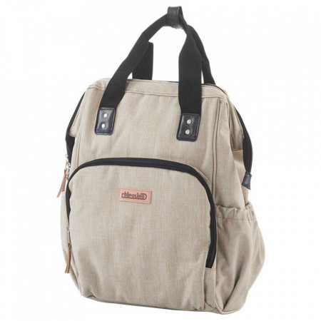 Rucsac si gentuta de infasat Chipolino denim frappe
