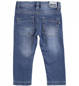Blugi de baieti jeans din bumbac
