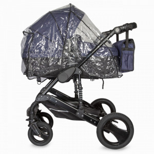 Carucior 3 in 1 transformabil Coccolle Oppa Albastru