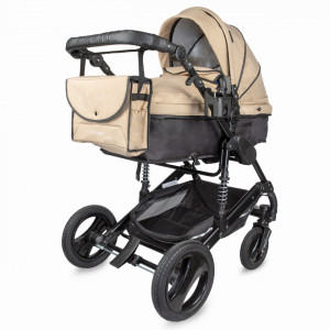 Carucior 3 in 1 transformabil Coccolle Oppa Bej