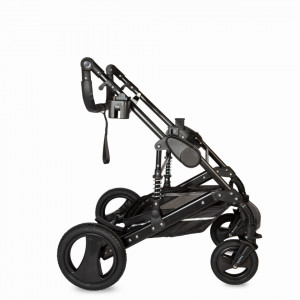 Carucior 3 in 1 transformabil Coccolle Oppa Violet