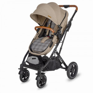 Carucior 3in1 ultracompact Coccolle Ravello Safari Beige