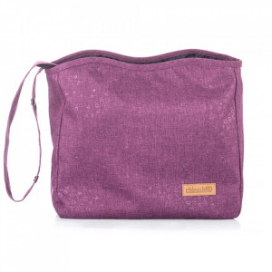 Carucior Chipolino Avia 3 in 1 orchid linen