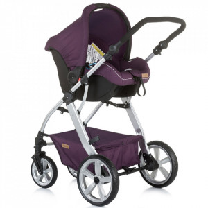 Carucior Chipolino Fama 2 in 1 amethyst