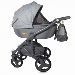 Carucior modular 3in1 Coccolle Cassia Galben