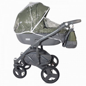Carucior modular 3in1 Coccolle Cassia Khaki